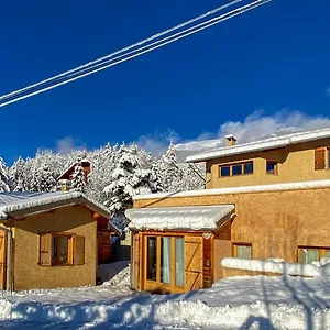 Appartement L'intermede & En Toute Amitie - Les De L'argile, Faucon-de-Barcelonnette