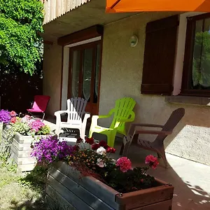 Appartement Chalet Vautisse, Guillestre